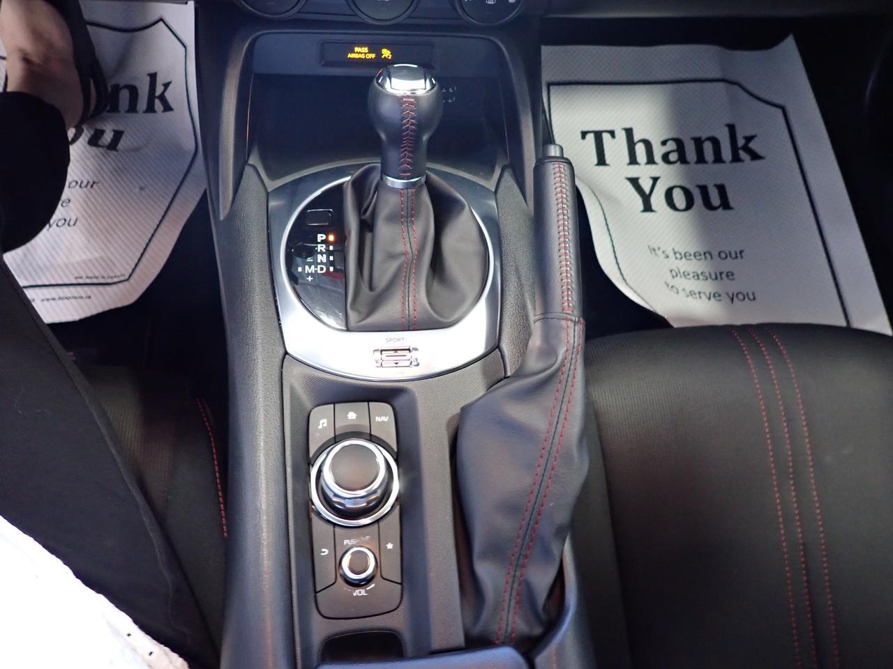 2016 Mazda MX-5 GS 2DR CONVERTIBLE Listowel ON
