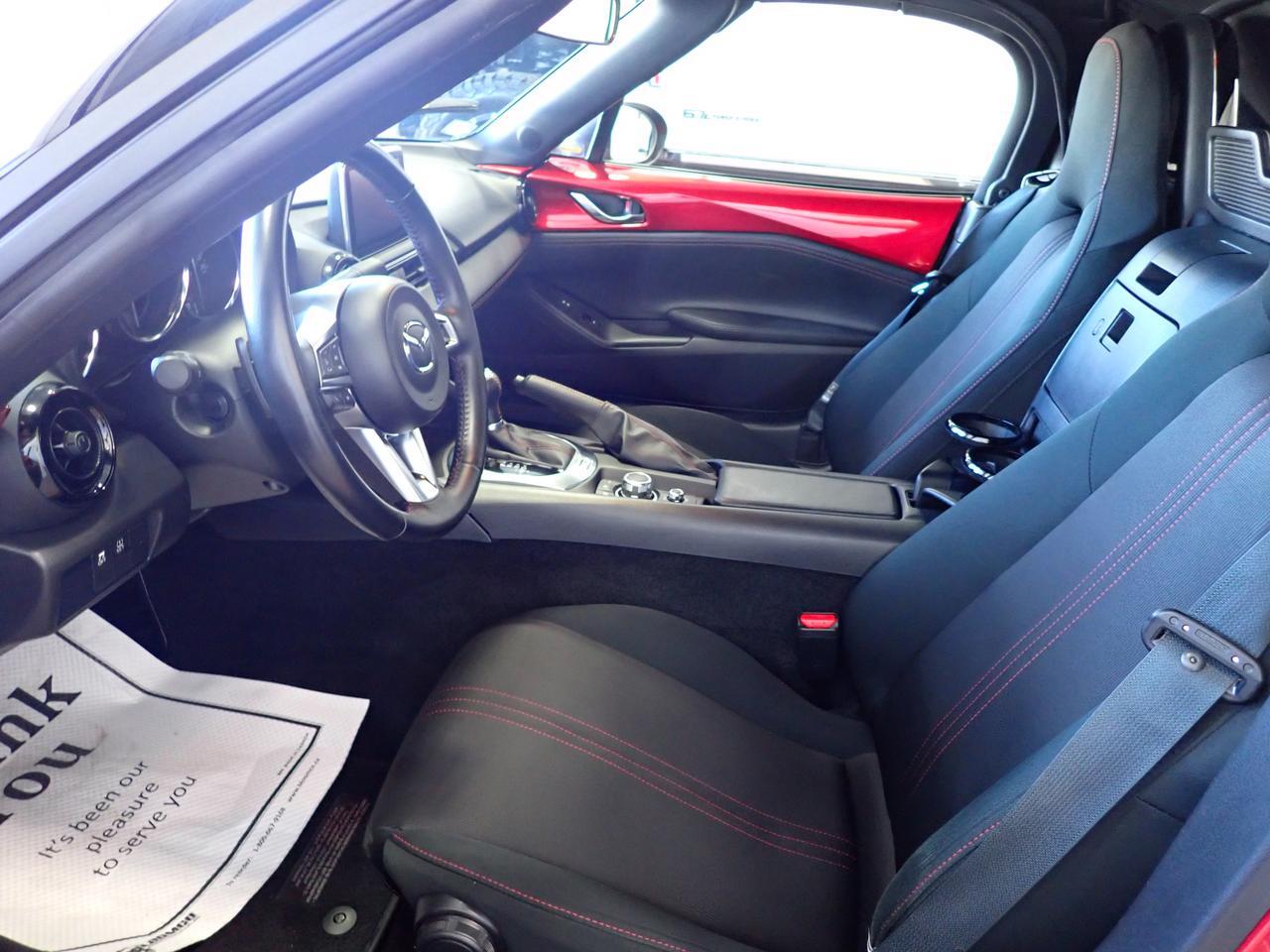 2016 Mazda MX-5 GS 2DR CONVERTIBLE Listowel ON