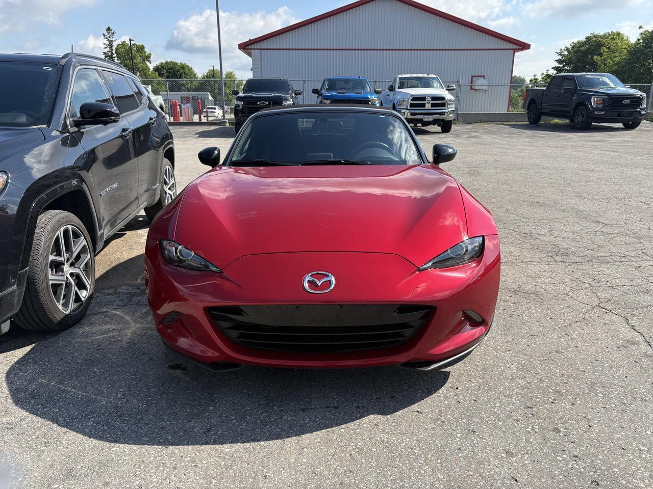 2016 Mazda MX-5 GS Listowel ON