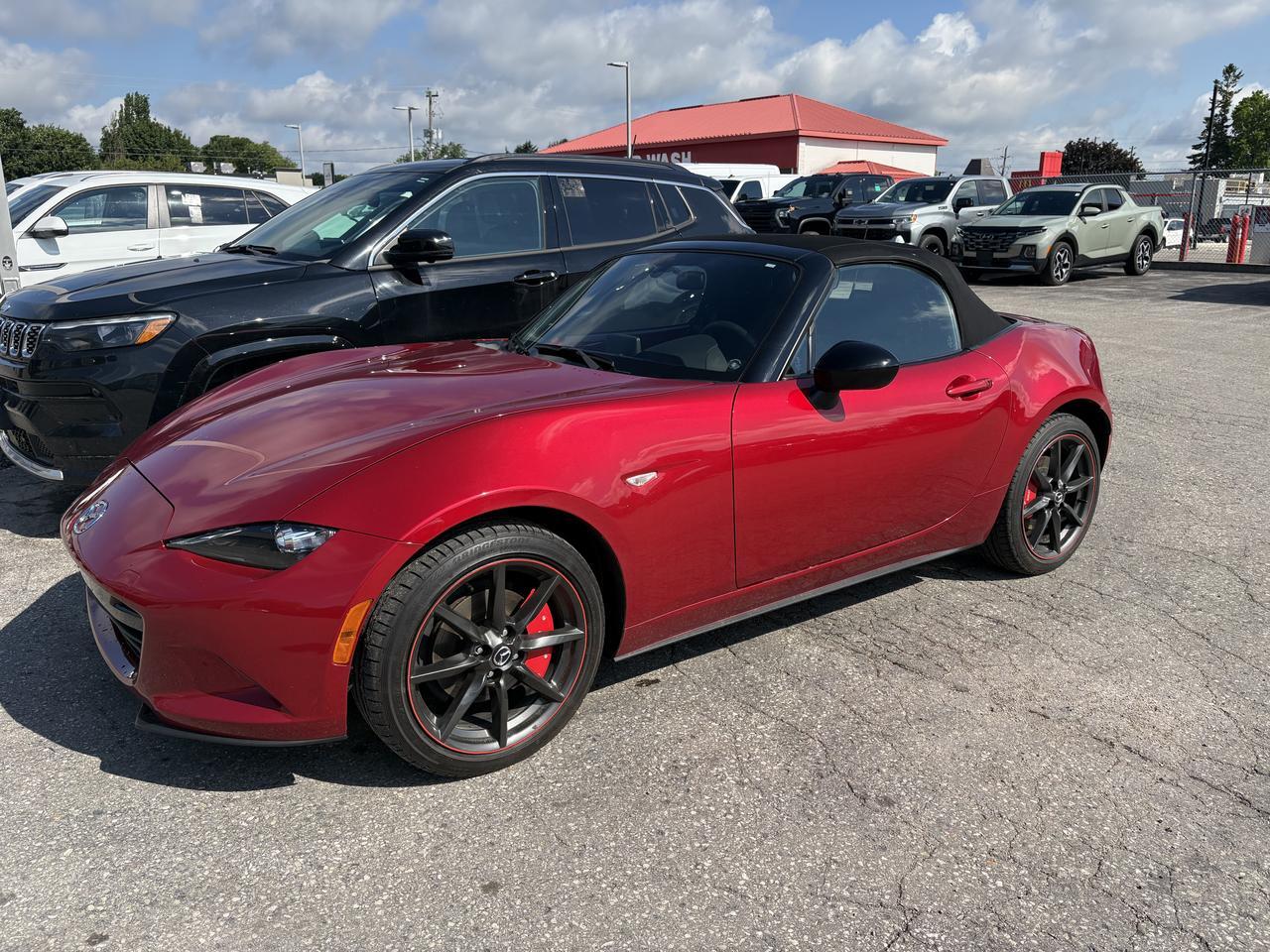 2016 Mazda MX-5 GS Listowel ON