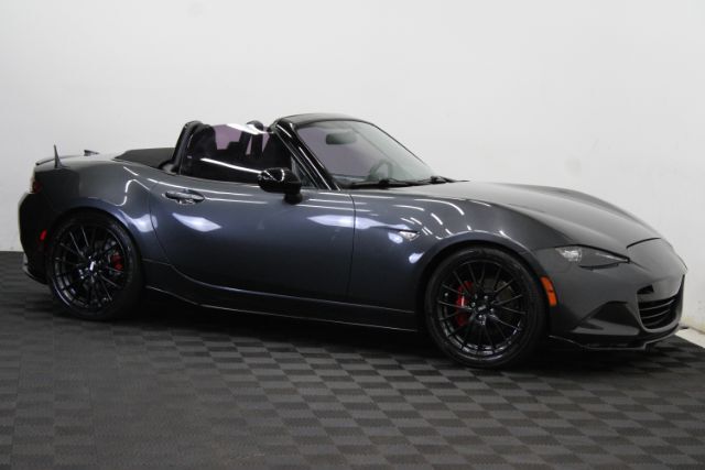 2016 Mazda MX-5 Miata