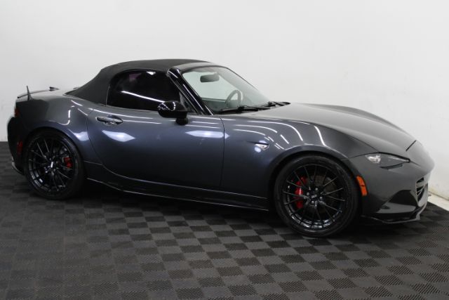 2016 Mazda MX-5 Miata Club 6MT Chantilly VA