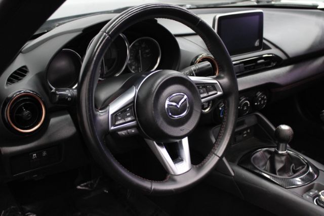 2016 Mazda MX-5 Miata Club 6MT Chantilly VA
