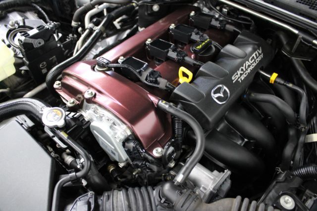 2016 Mazda MX-5 Miata Club 6MT Chantilly VA