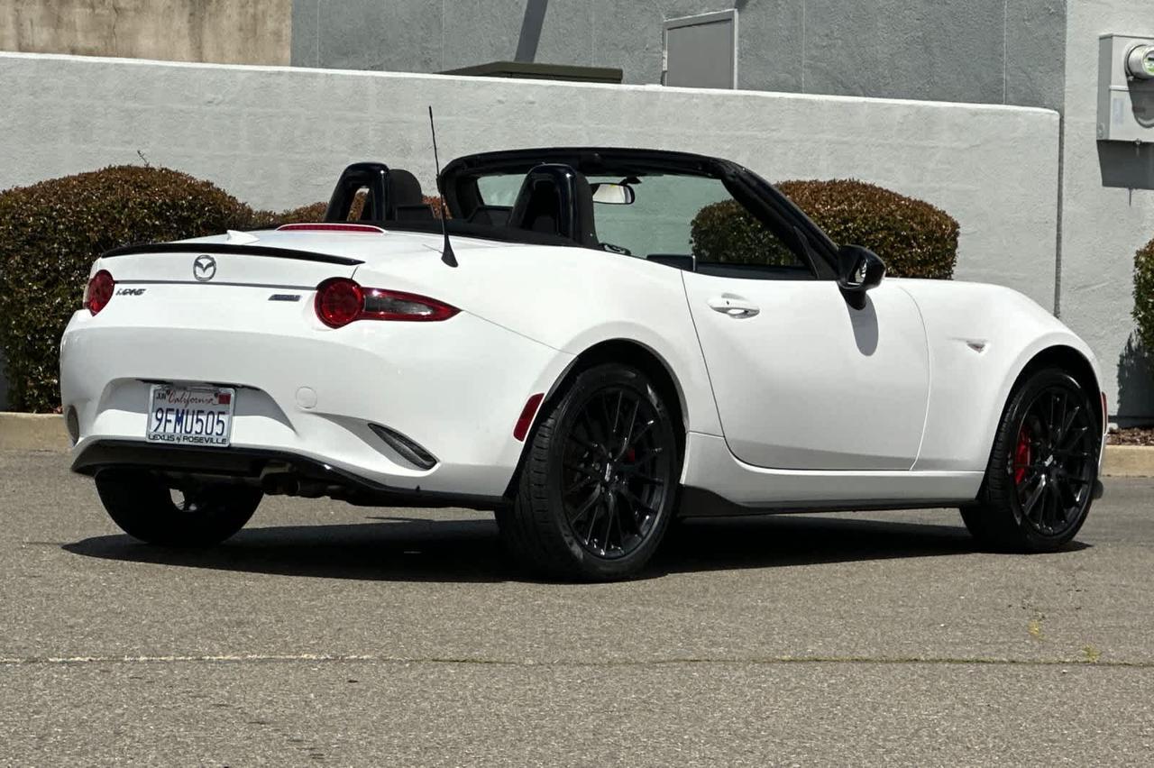 2016 Mazda MX-5 Miata Club