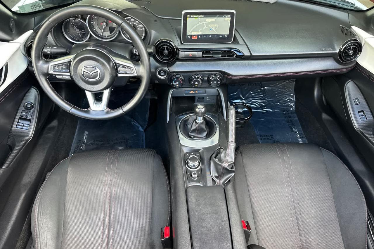 2016 Mazda MX-5 Miata Club