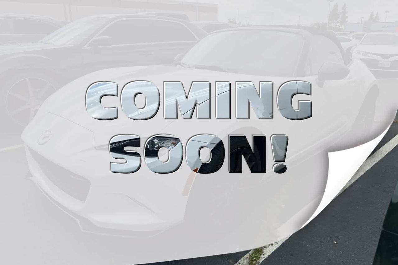 2016 Mazda MX-5 Miata Club