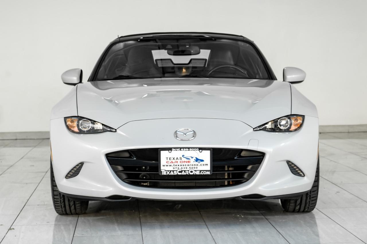 2016 Mazda MX-5 Miata GRAND TOURING BLIND SPOT ASSIST LANE DEPARTURE LEATHER HEATED SE Carrollton TX