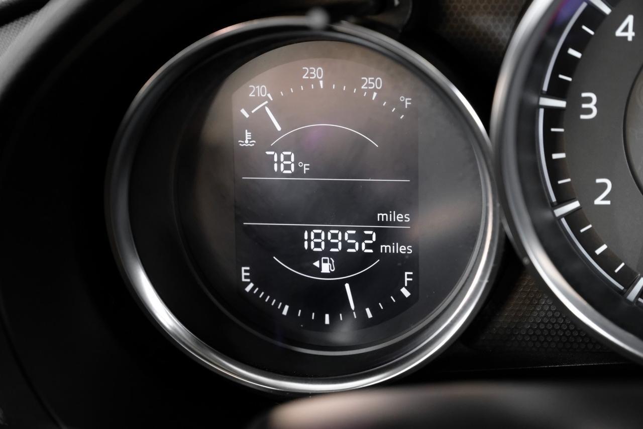 2016 Mazda MX-5 Miata GRAND TOURING BLIND SPOT ASSIST LANE DEPARTURE LEATHER HEATED SE Carrollton TX