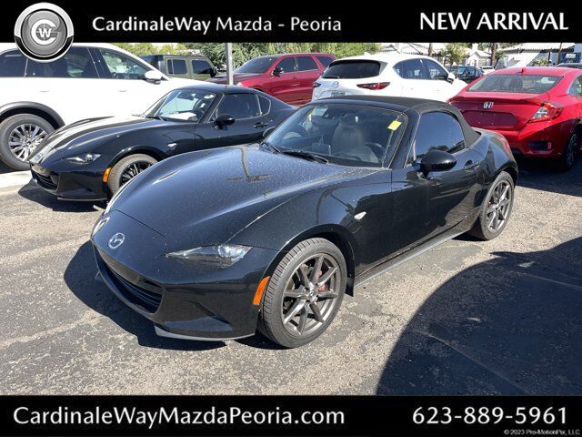 2016 Mazda MX-5 Miata Grand Touring Peoria AZ
