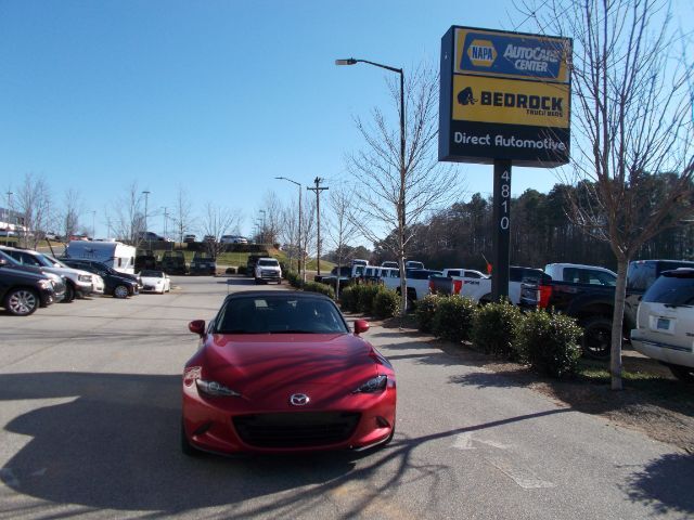 2016 Mazda MX-5 Miata Grand Touring