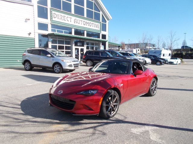 2016 Mazda MX-5 Miata Grand Touring