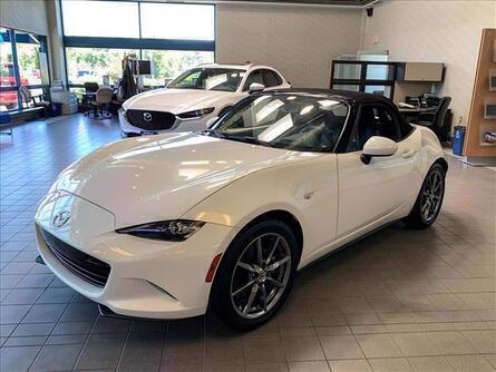 Mazda MX-5 Miata Grand Touring 2016