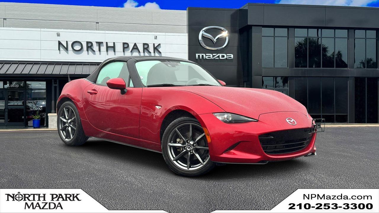 2016 Mazda MX-5 Miata