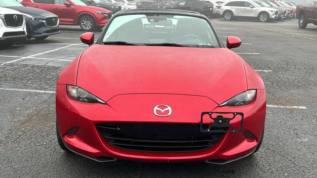 2016 Mazda MX-5 Miata Grand Touring