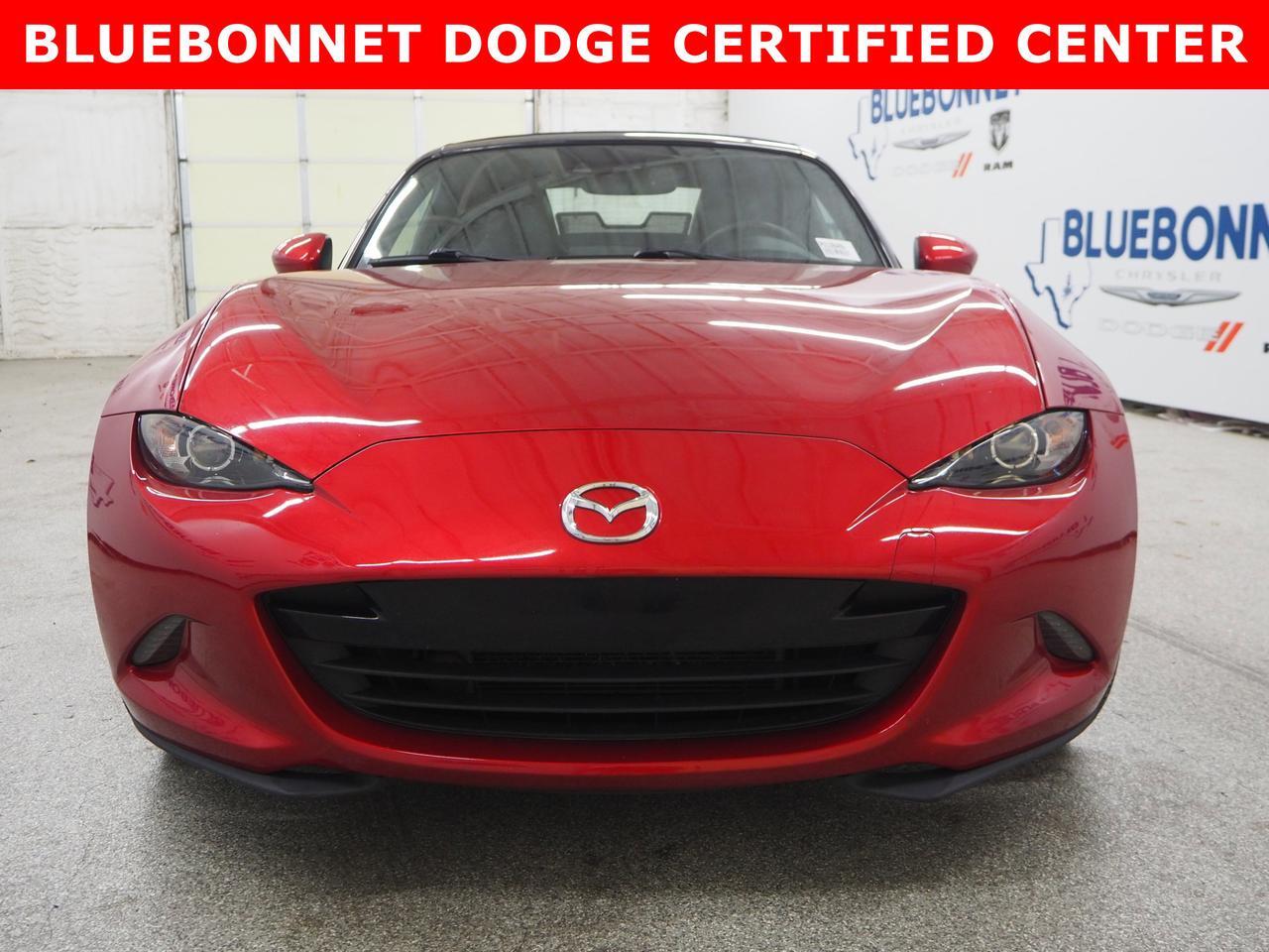 2016 Mazda MX-5 Miata Grand Touring New Braunfels TX