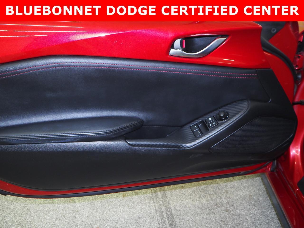 2016 Mazda MX-5 Miata Grand Touring New Braunfels TX