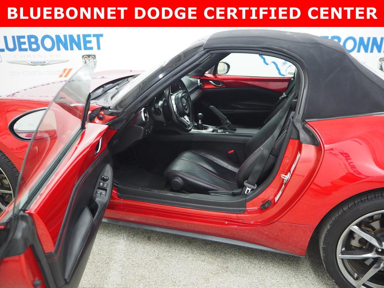 2016 Mazda MX-5 Miata Grand Touring New Braunfels TX