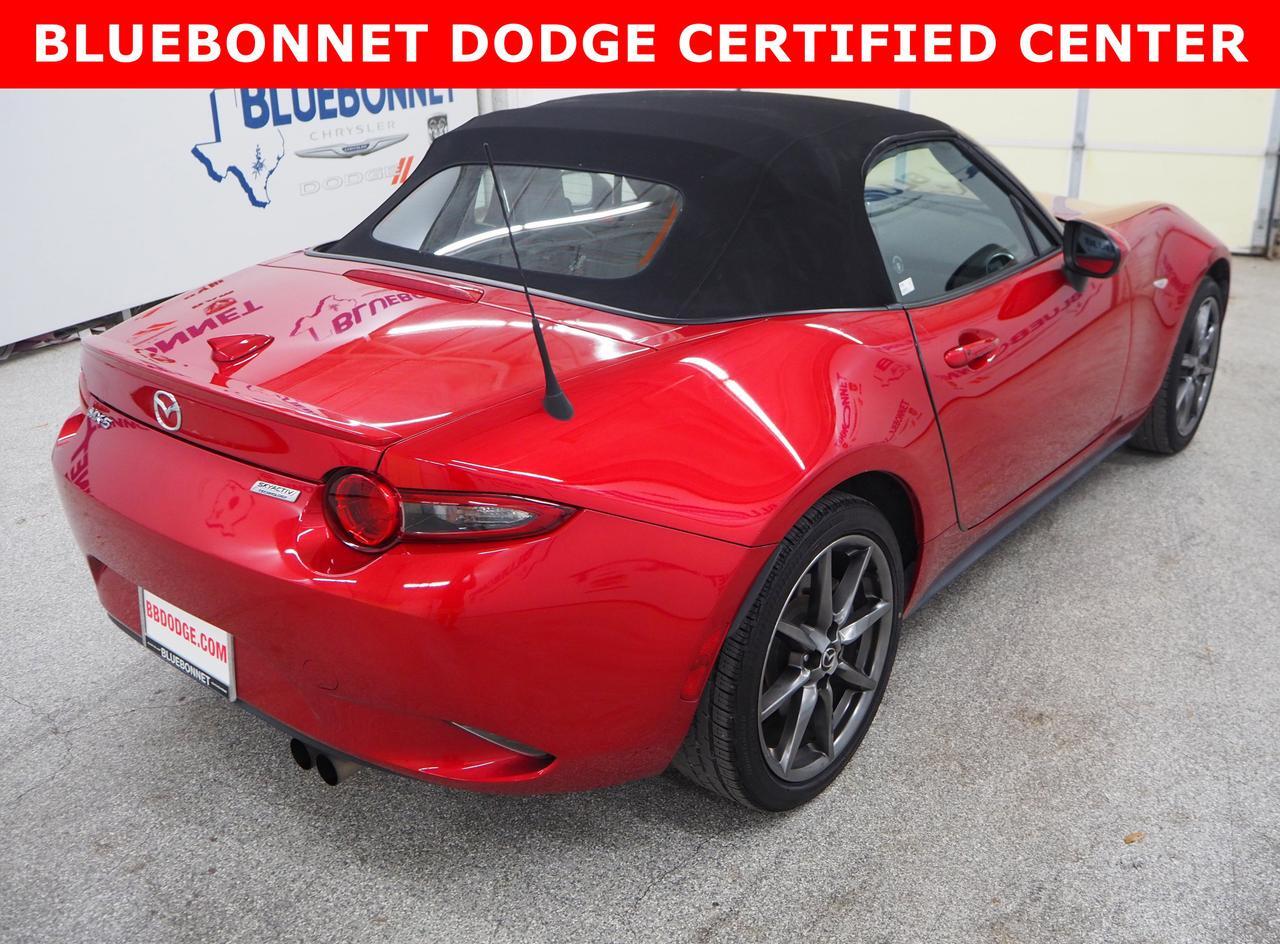 2016 Mazda MX-5 Miata Grand Touring New Braunfels TX