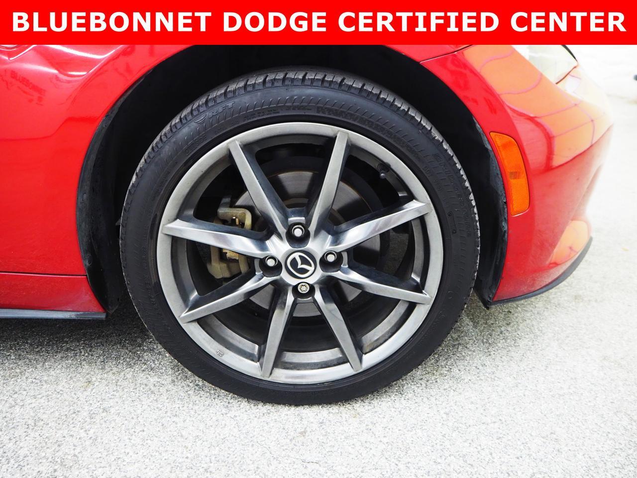 2016 Mazda MX-5 Miata Grand Touring New Braunfels TX