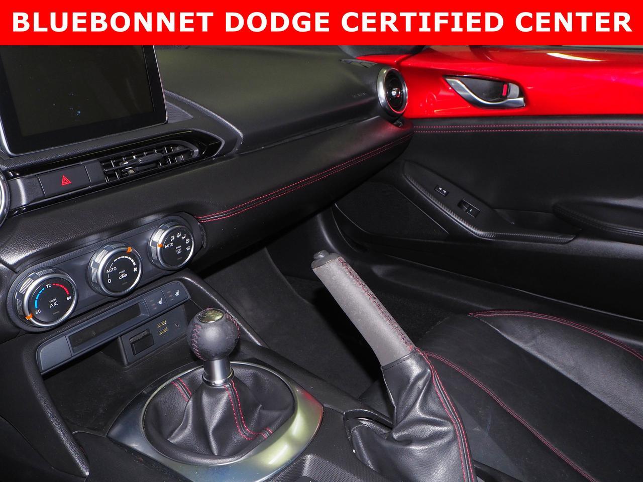 2016 Mazda MX-5 Miata Grand Touring New Braunfels TX