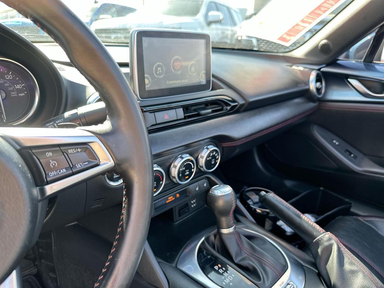 2016 Mazda MX-5 Miata Grand Touring Tucson AZ