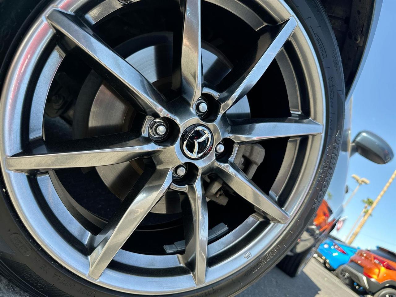 2016 Mazda MX-5 Miata Grand Touring Tucson AZ