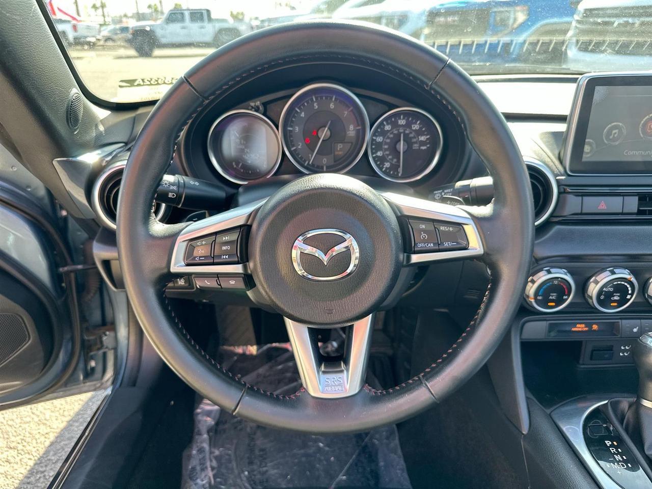 2016 Mazda MX-5 Miata Grand Touring Tucson AZ