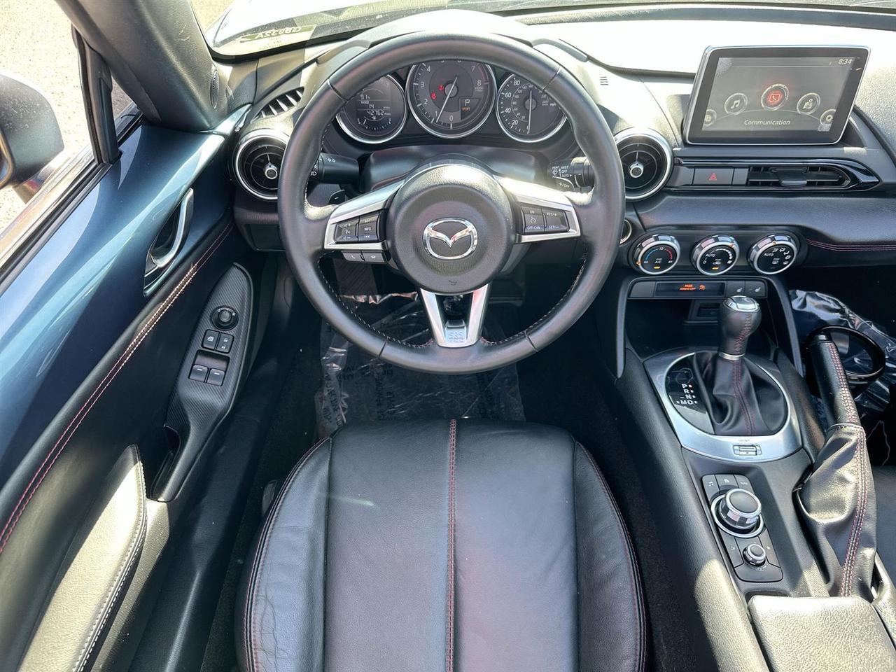 2016 Mazda MX-5 Miata Grand Touring Tucson AZ