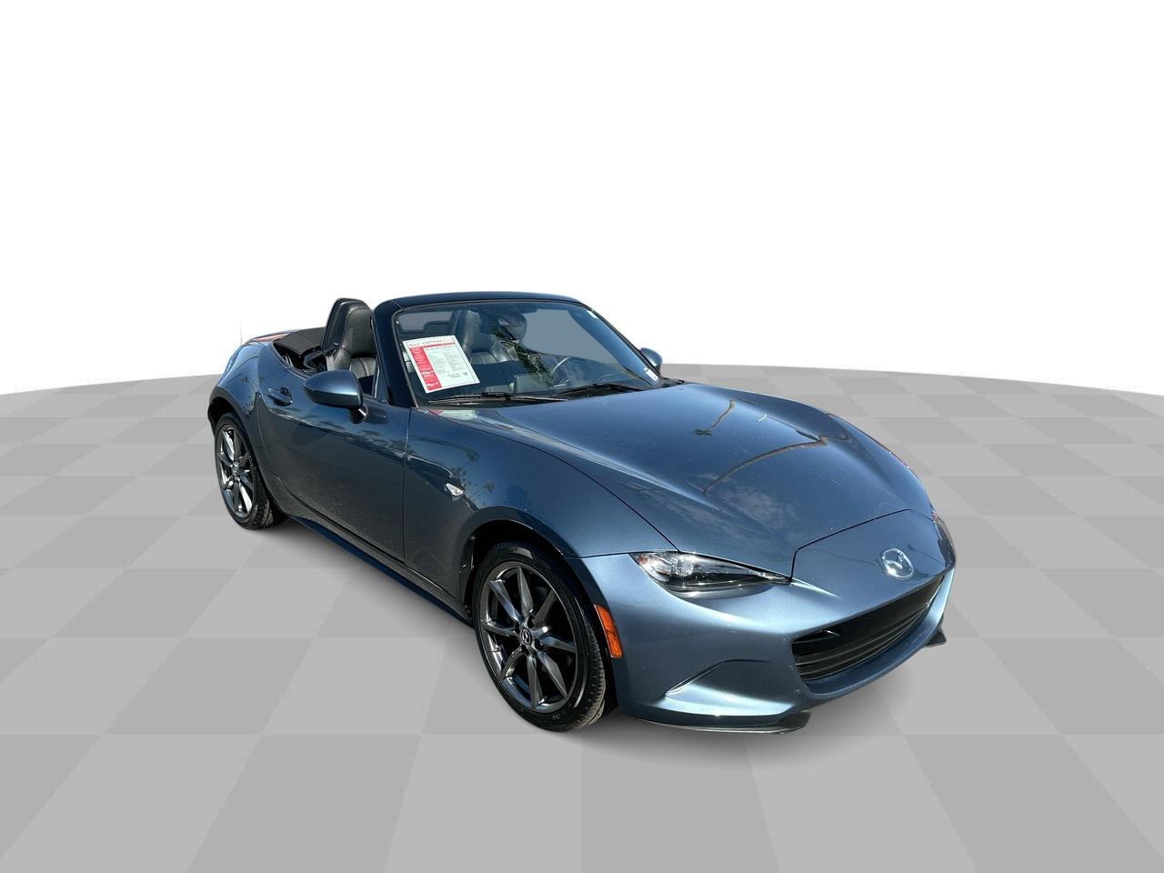 2016 Mazda MX-5 Miata Grand Touring Tucson AZ