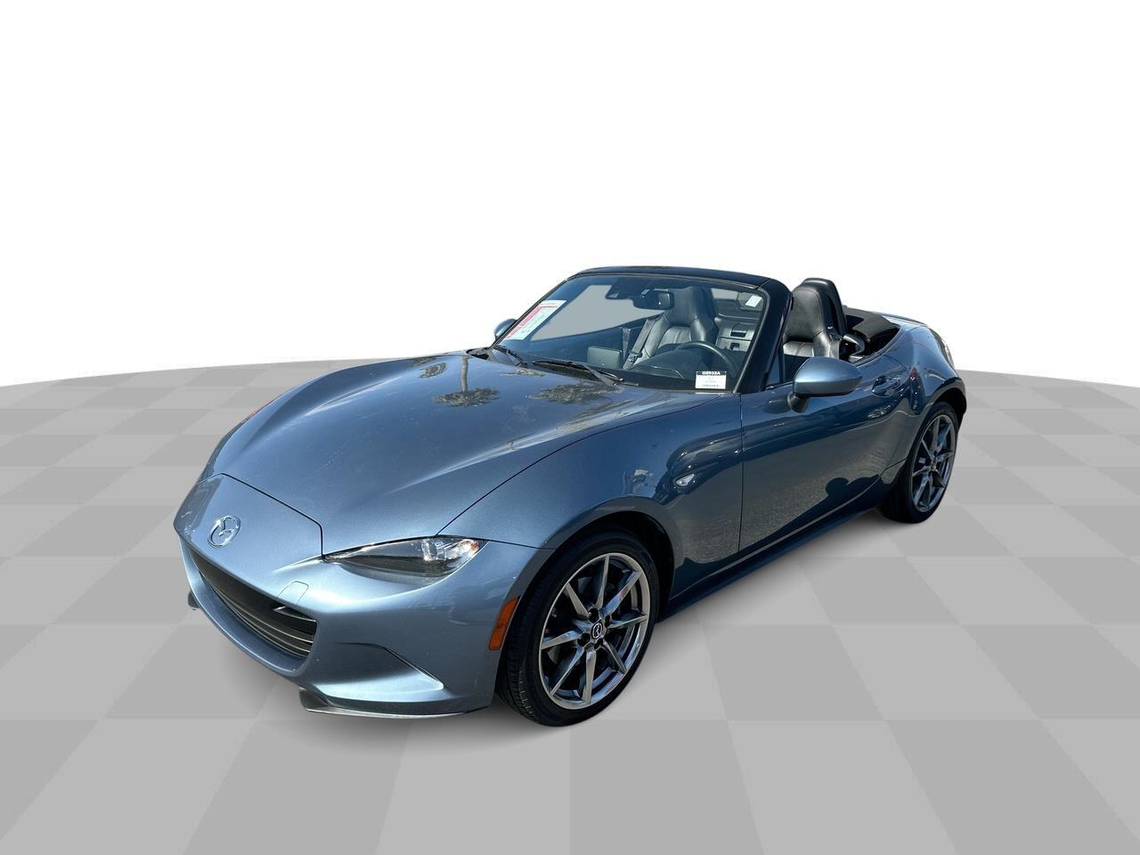 2016 Mazda MX-5 Miata Grand Touring Tucson AZ