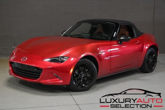 2016 Mazda MX-5 Miata Sport 2dr Convertible Chicago IL