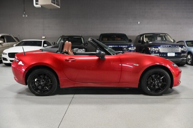2016 Mazda MX-5 Miata Sport 2dr Convertible Chicago IL