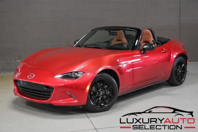 2016 Mazda MX-5 Miata Sport 2dr Convertible