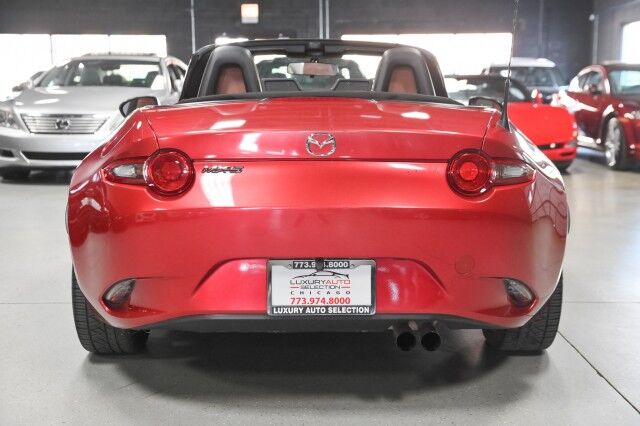 2016 Mazda MX-5 Miata Sport 2dr Convertible Chicago IL