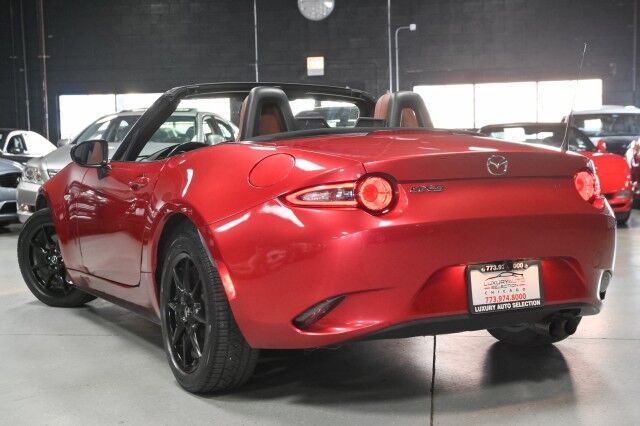 2016 Mazda MX-5 Miata Sport 2dr Convertible Chicago IL