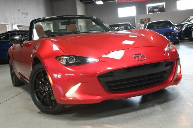 2016 Mazda MX-5 Miata Sport 2dr Convertible Chicago IL