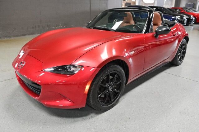 2016 Mazda MX-5 Miata Sport 2dr Convertible Chicago IL