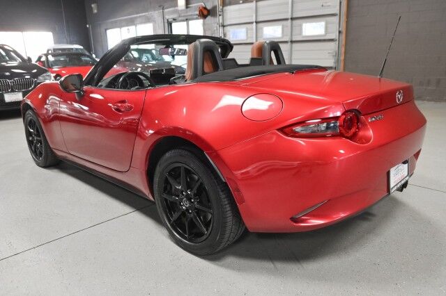 2016 Mazda MX-5 Miata Sport 2dr Convertible Chicago IL