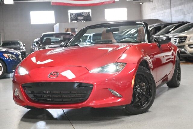 2016 Mazda MX-5 Miata Sport 2dr Convertible Chicago IL