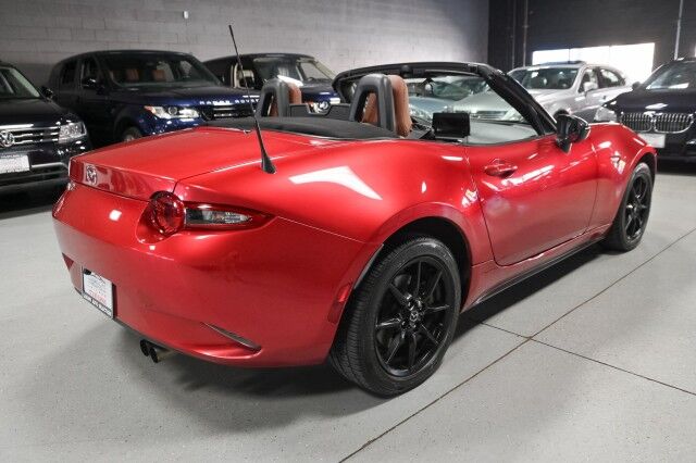 2016 Mazda MX-5 Miata Sport 2dr Convertible