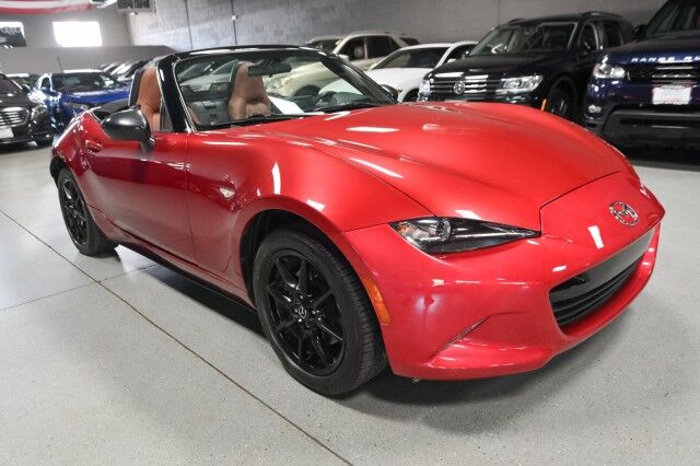 2016 Mazda MX-5 Miata Sport 2dr Convertible Chicago IL