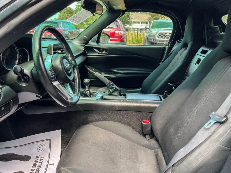 2016 Mazda MX-5 Miata Sport Wilmington NC