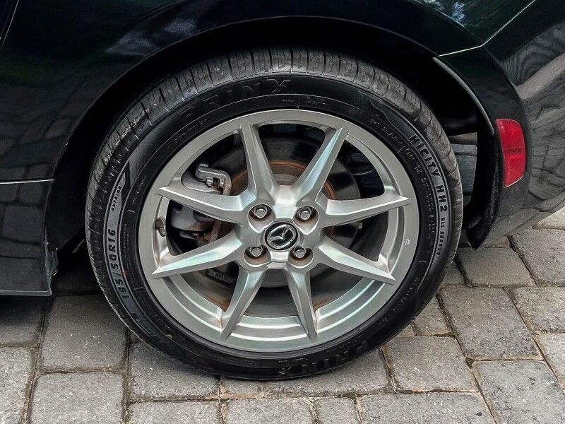 2016 Mazda MX-5 Miata Sport Wilmington NC