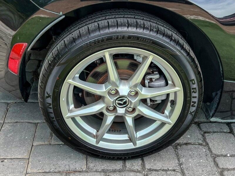 2016 Mazda MX-5 Miata Sport Wilmington NC