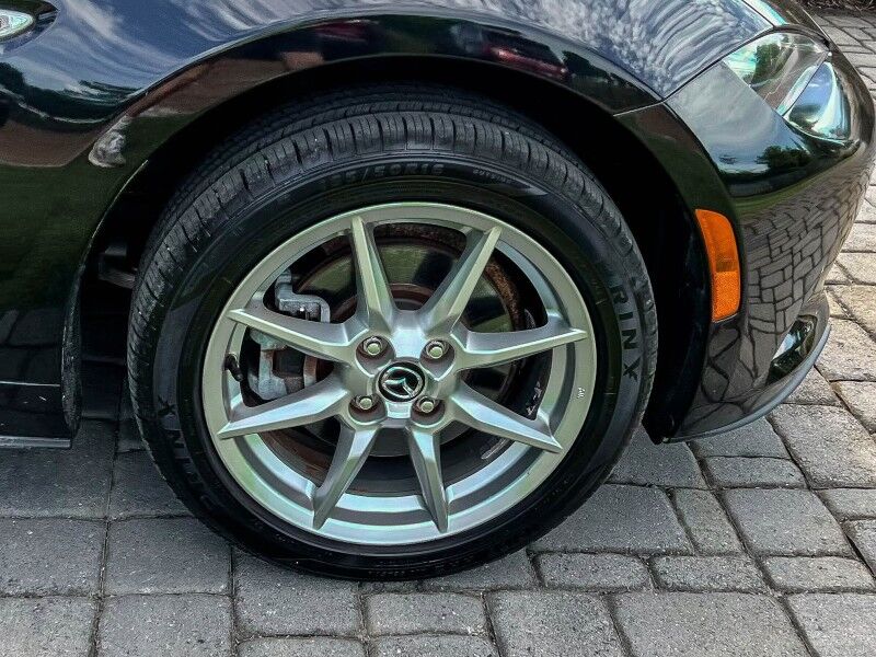 2016 Mazda MX-5 Miata Sport Wilmington NC