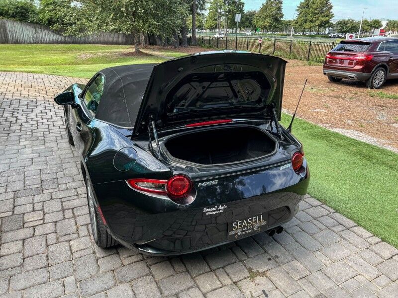 2016 Mazda MX-5 Miata Sport Wilmington NC