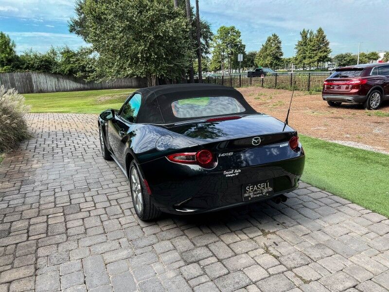 2016 Mazda MX-5 Miata Sport Wilmington NC