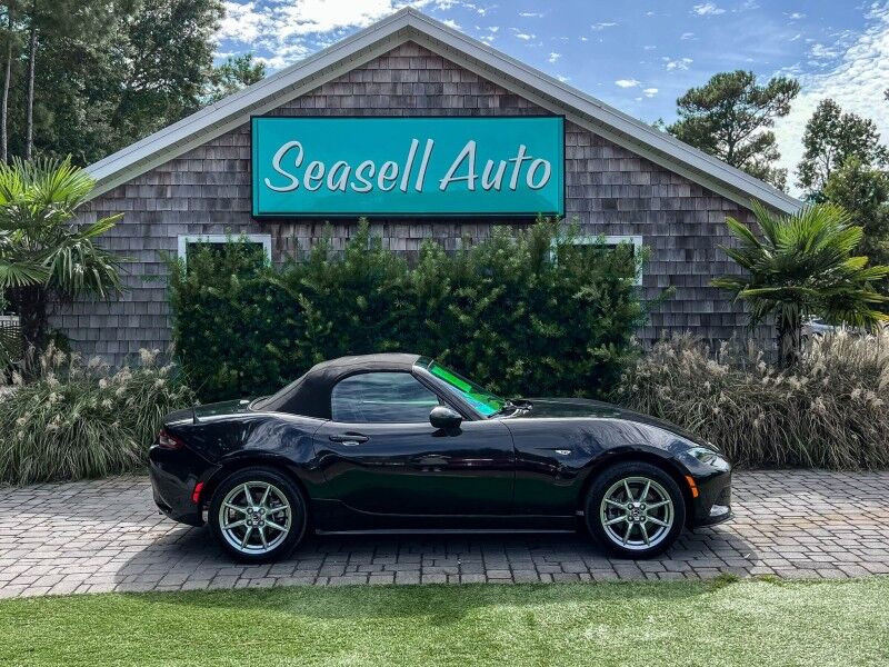 2016 Mazda MX-5 Miata Sport Wilmington NC