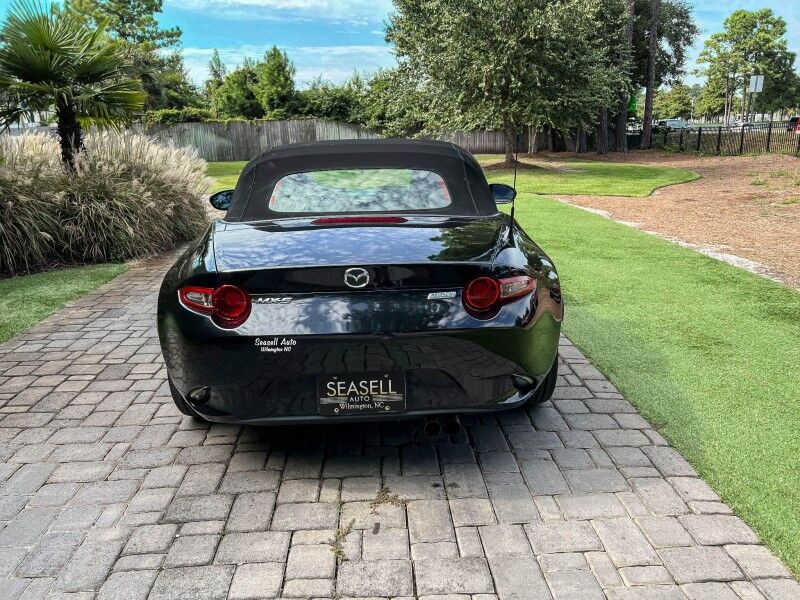 2016 Mazda MX-5 Miata Sport Wilmington NC